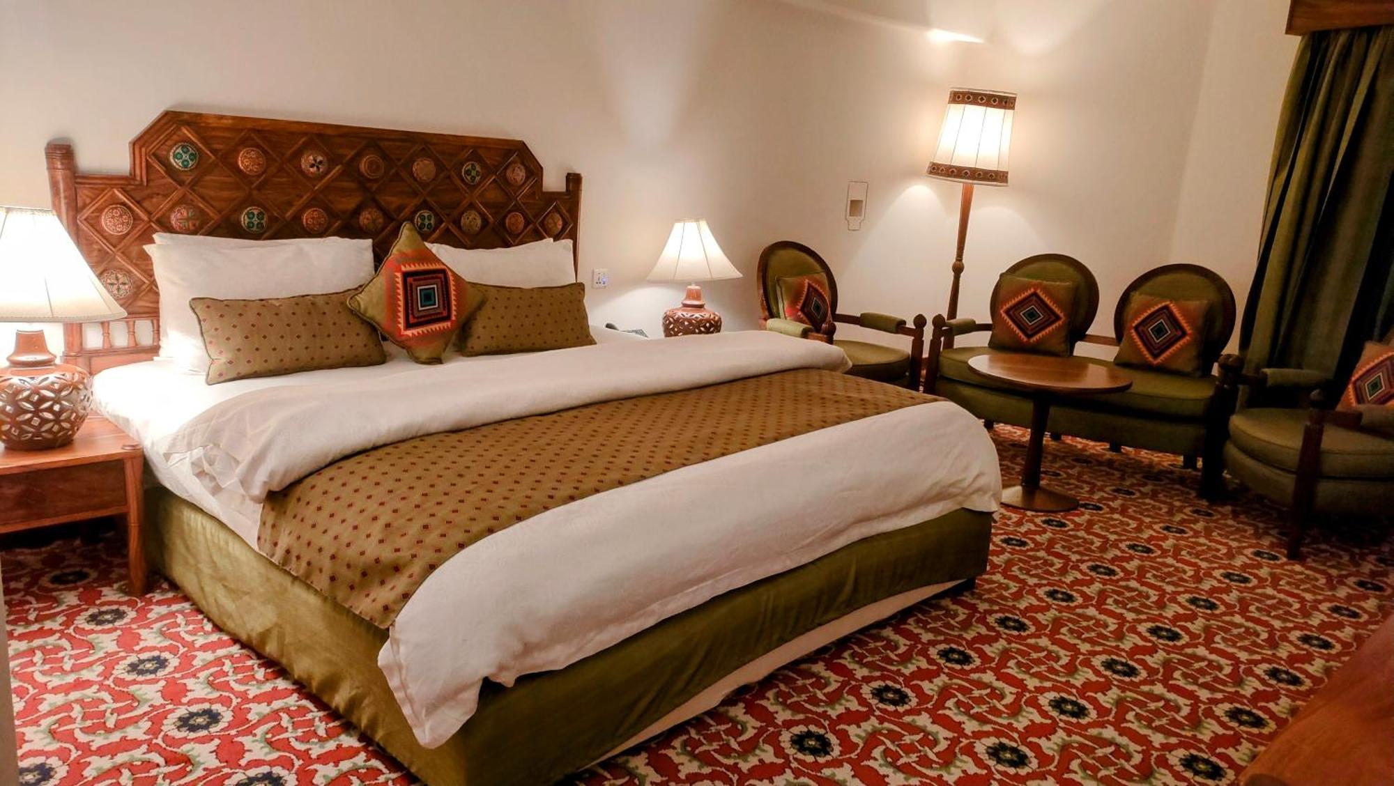 Quetta Serena Hotel Kültér fotó