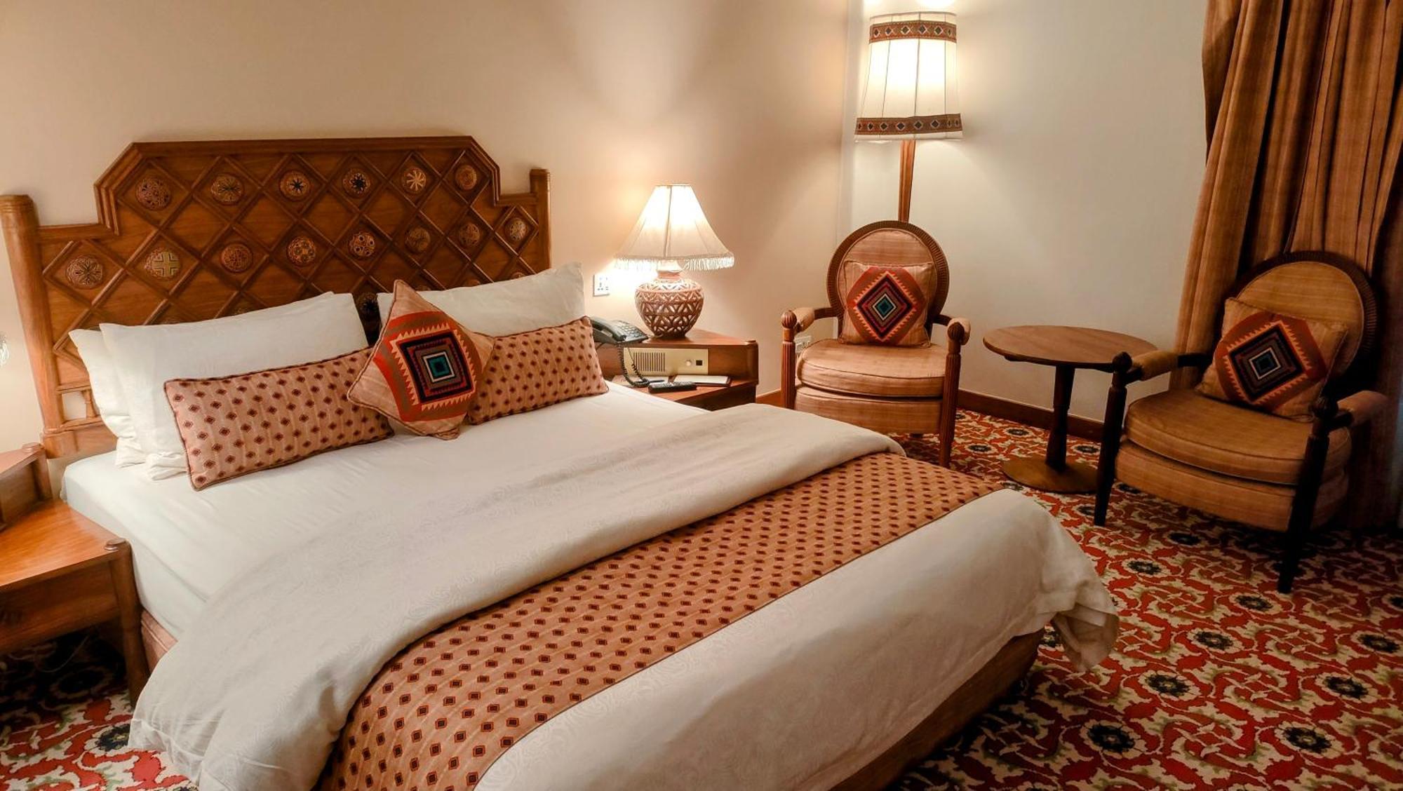 Quetta Serena Hotel Kültér fotó
