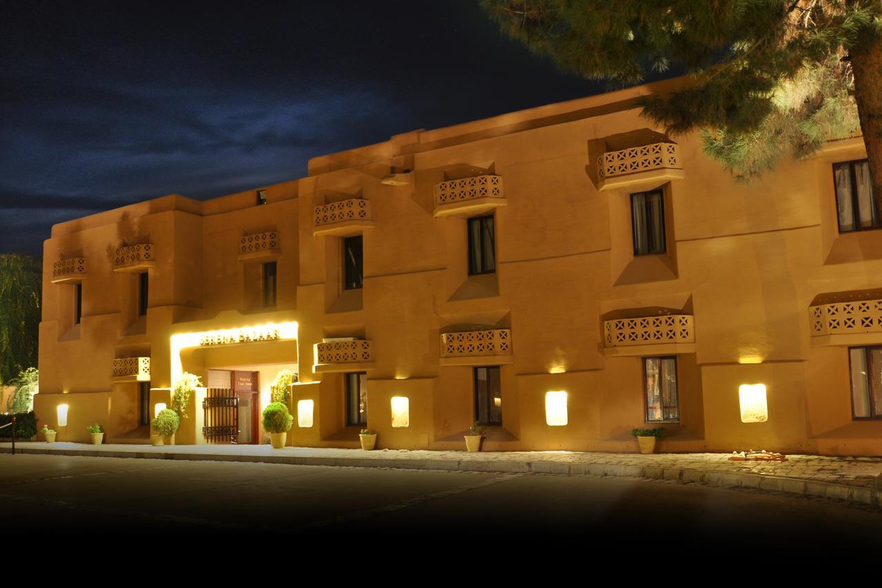 Quetta Serena Hotel Kültér fotó