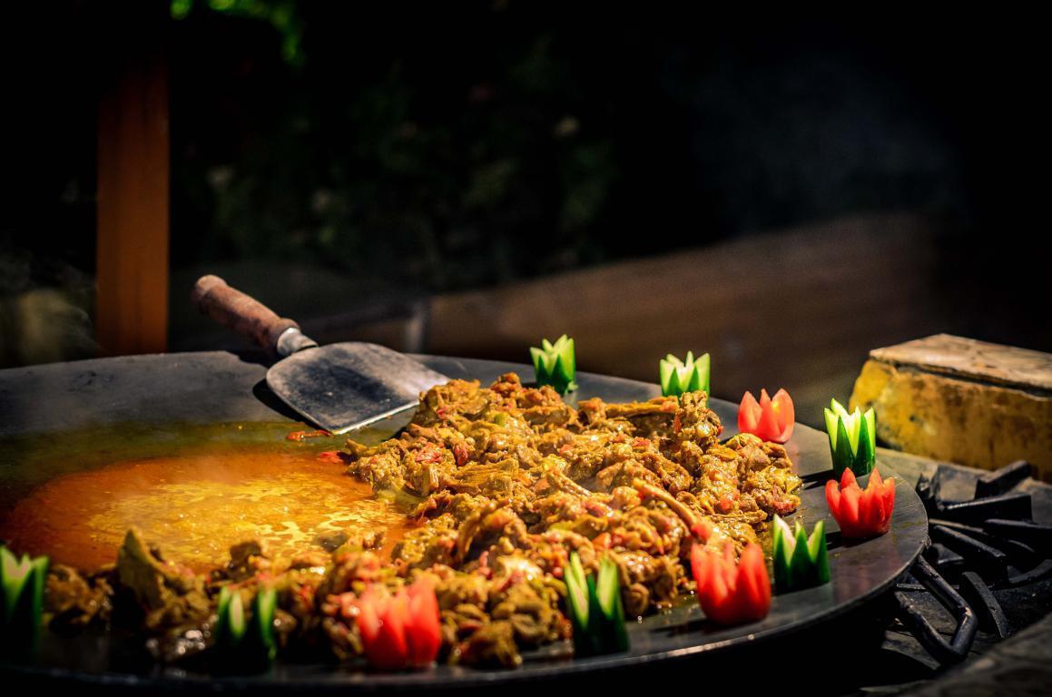 Quetta Serena Hotel Kültér fotó