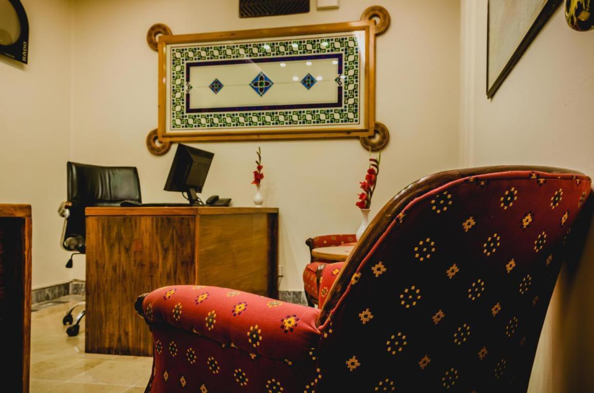 Quetta Serena Hotel Kültér fotó