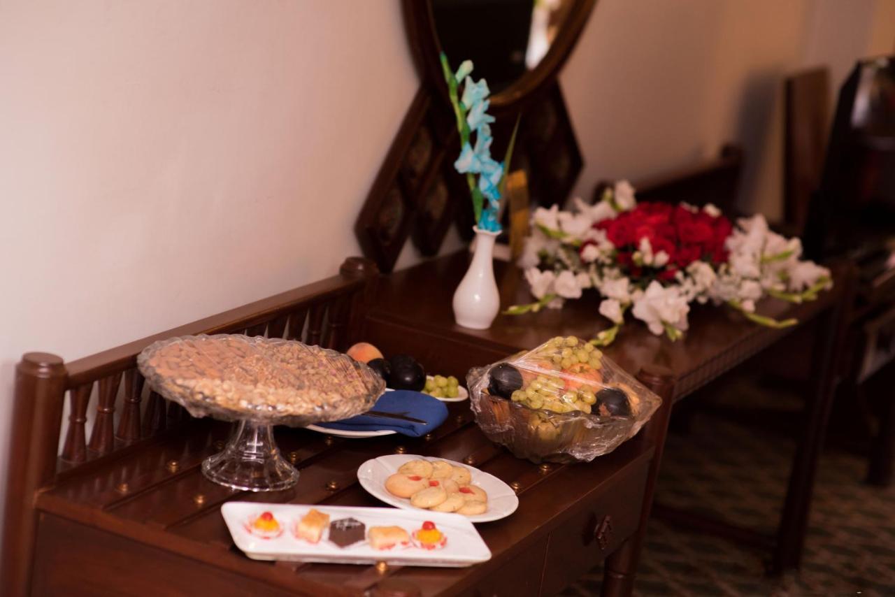 Quetta Serena Hotel Kültér fotó