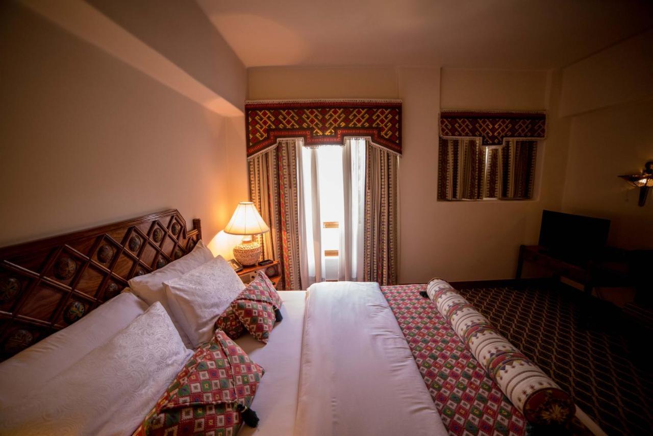 Quetta Serena Hotel Kültér fotó
